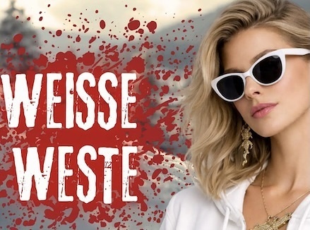 Weiße Weste - für SINGLES